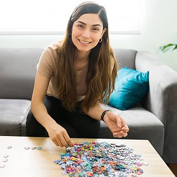 新品・未開封】THE SATURDAY EVENING POST パズル 新品・未開封