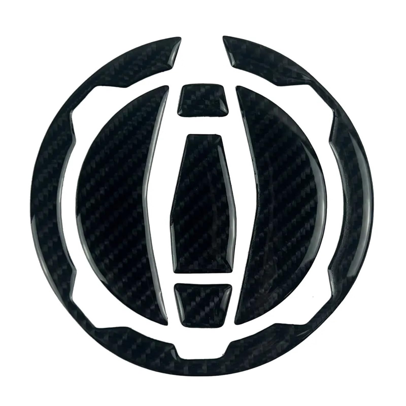 Doyubvcw Black E Motorcycle Sticker For Ni&Nja Z650 Z750 Z800 Zx10r Z900/1000