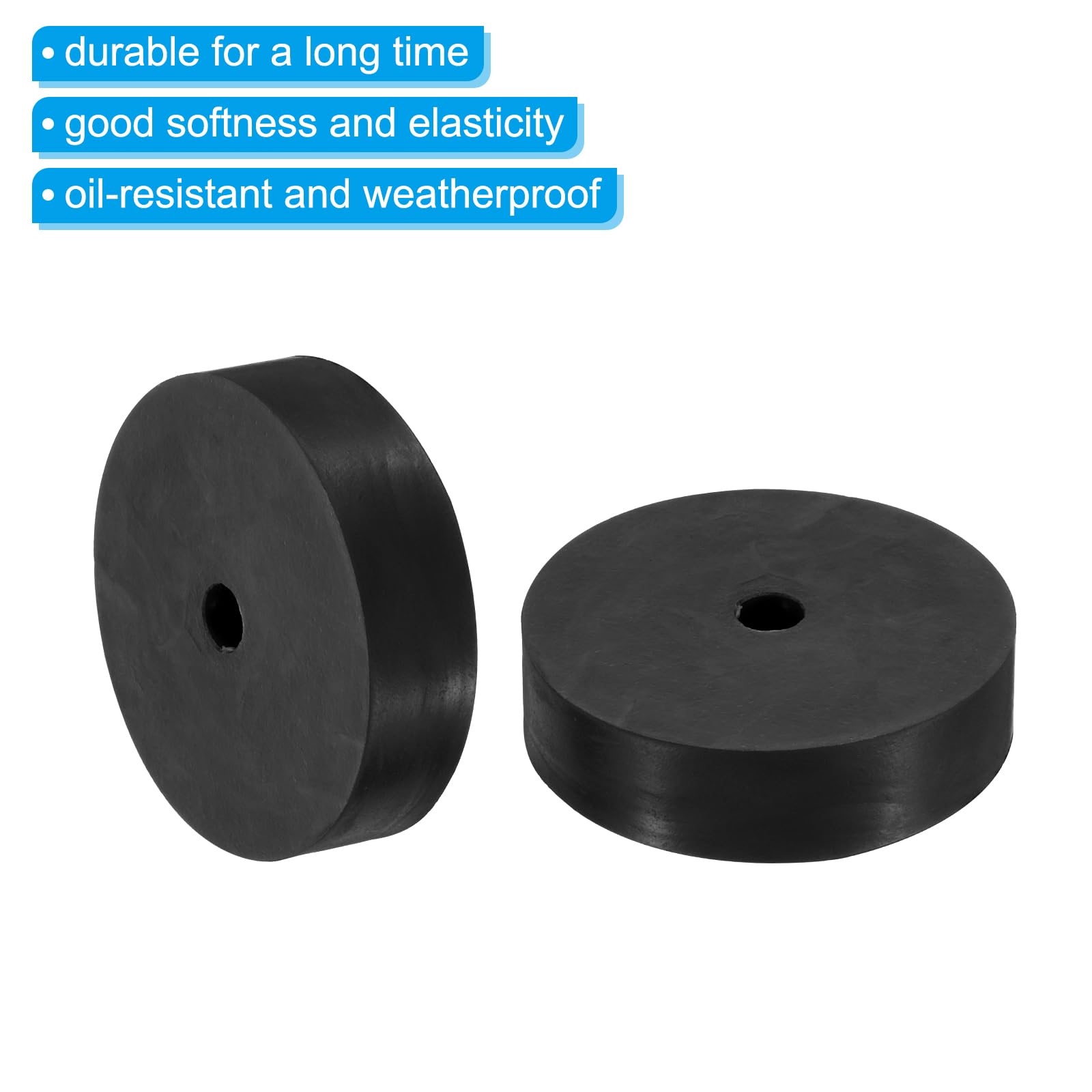 PATIKIL Multi Purpose Rubber Spacer - Image 4