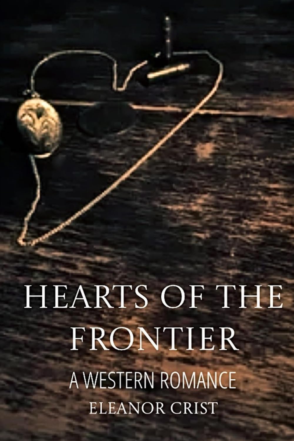 Hearts of the Frontier: A western romance