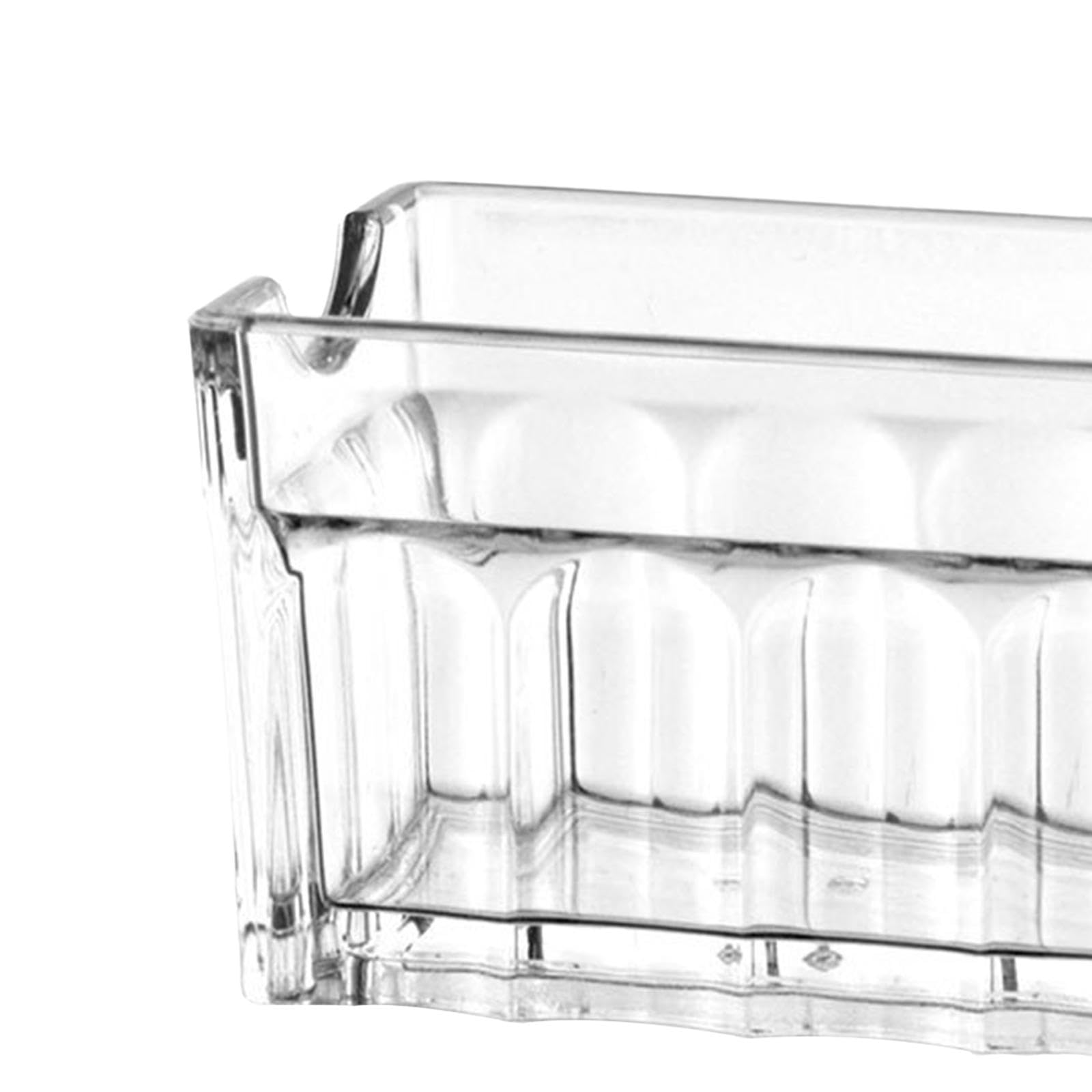 ?????? Sugar Packet Holder Tea Bag Bowl Sweeteners Dish Dispenser Sachets Sugar Bag Storage Container Business Cards Holder for Cabinet Countertop, 8.8cmx6.2cmx5.5cm