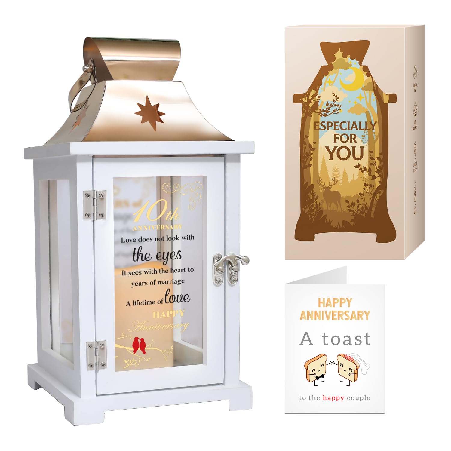 DOES/DOES 10th Anniversary Live「Thanksg… Amazon.com: 10th Wedding Anniversary Lantern, Best 10th