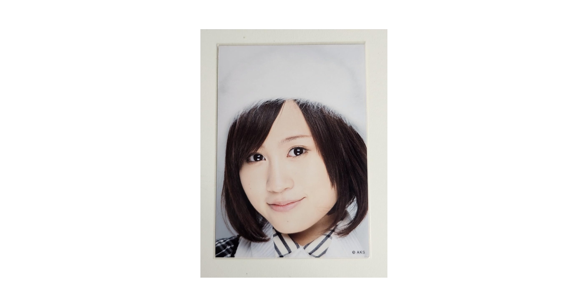 Amazon.co.jp: AKB48 前田敦子 初期 AKS 公式 生写真 : おもちゃ