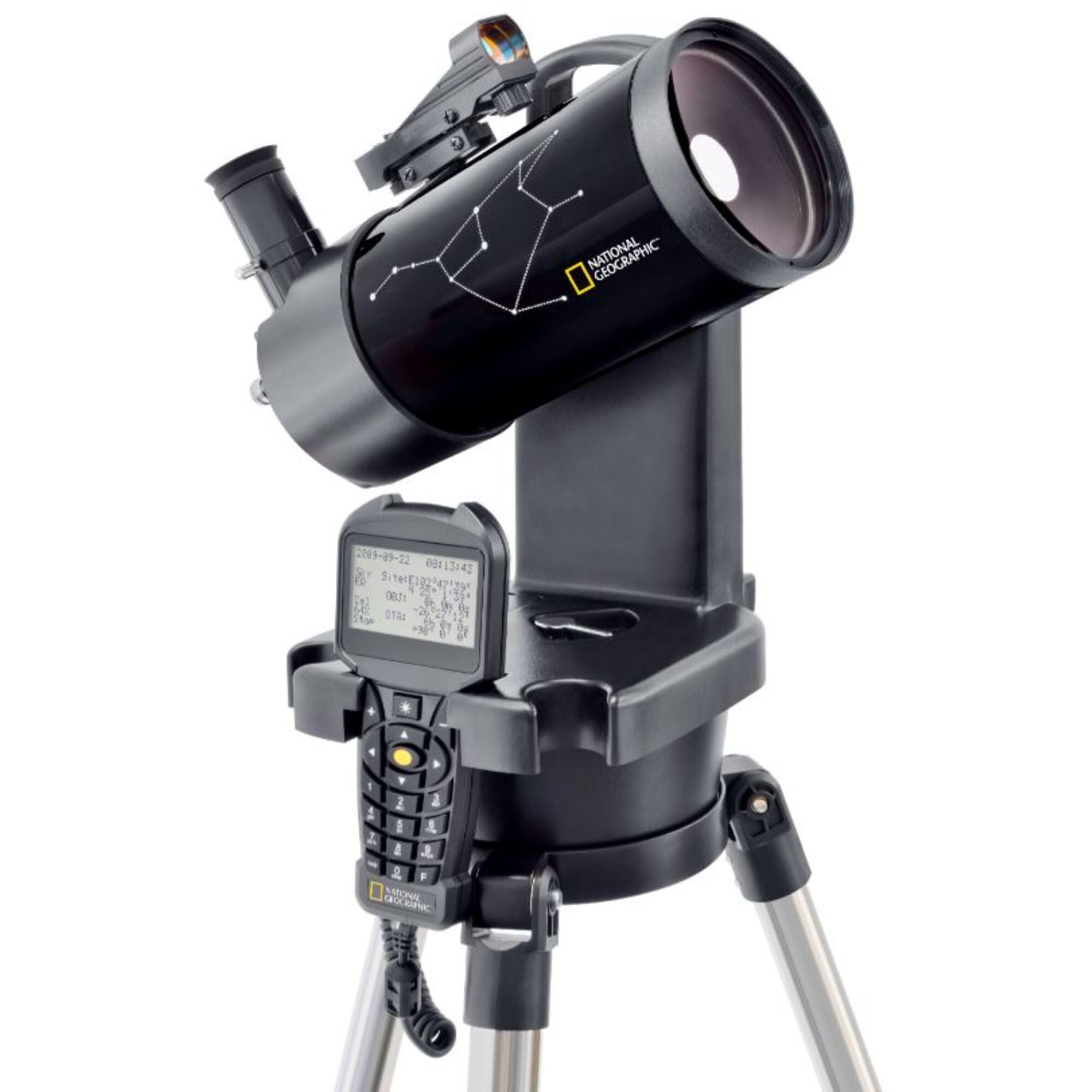 National Geographic Maksutov MC 90/1250 GoTo - Telescopio