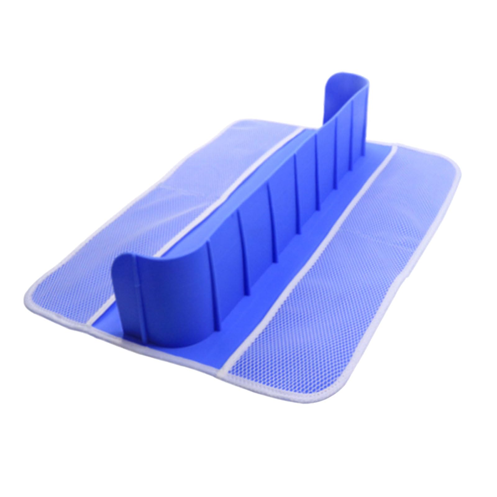 Jazuaiao Bathtub Splash Guard Bath Tub Organiser with Suction Cups and Meshes Storage Bags for Toy Access Baby Bath Water Blocker