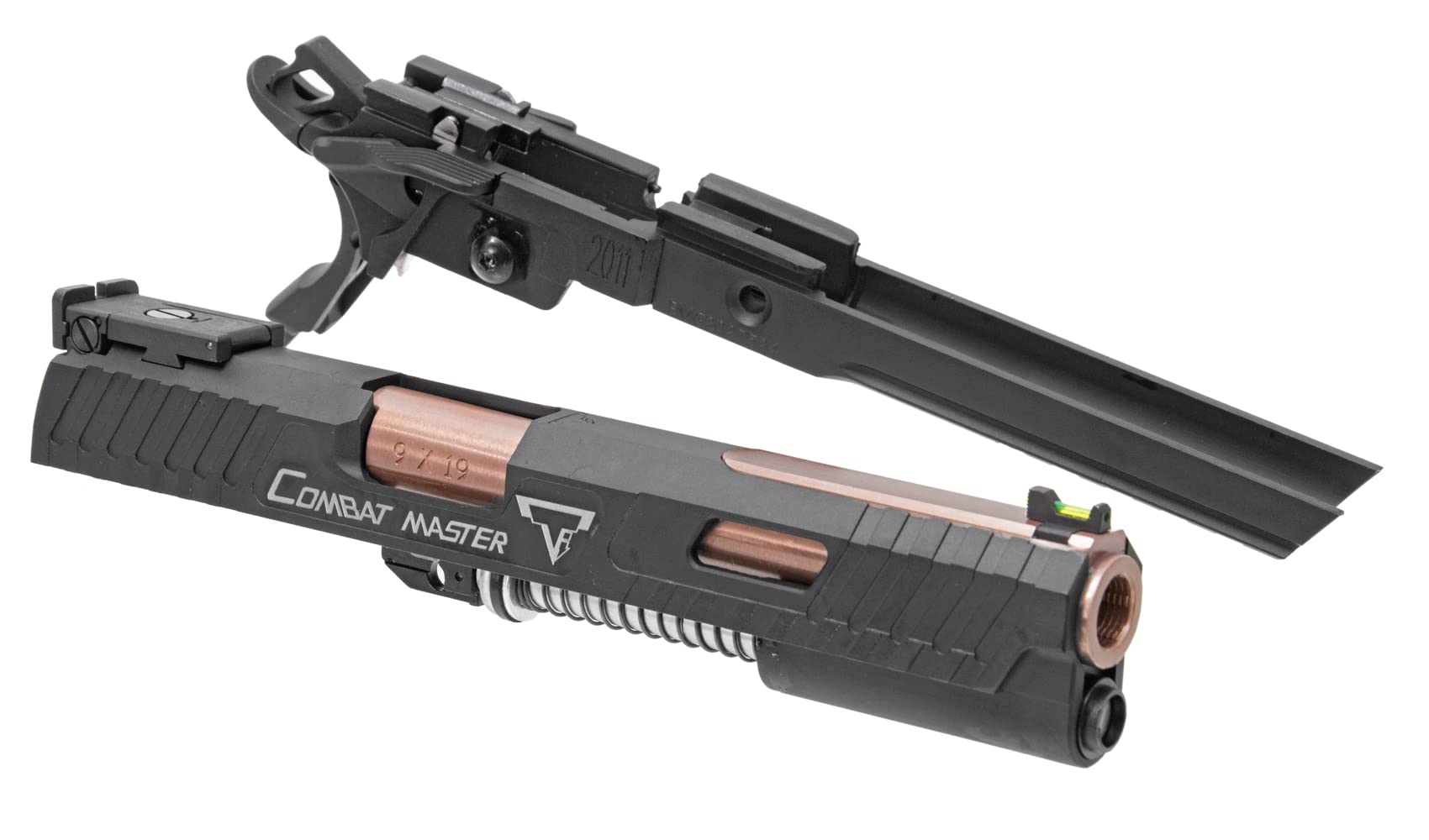 Amazon.co.jp: 【EMG】マルイ・WE GBB ハイキャパ用 EMG/TTI