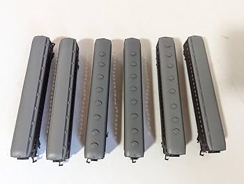 Amazon | 0911 MODEMO NS107 国鉄 20m級 旧型客車 三等車セット スハ32 Amazon | 0911 MODEMO NS107 国鉄 20m級 旧型客車 三等車セット スハ32