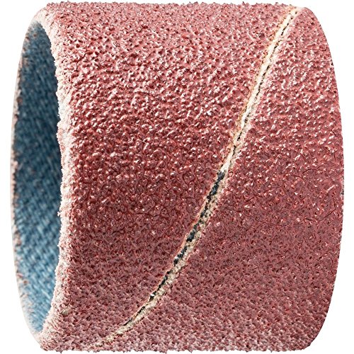 Pferd 42207108 A K80 Abrasive Spiral Band A, Red, 20 x 20 mm