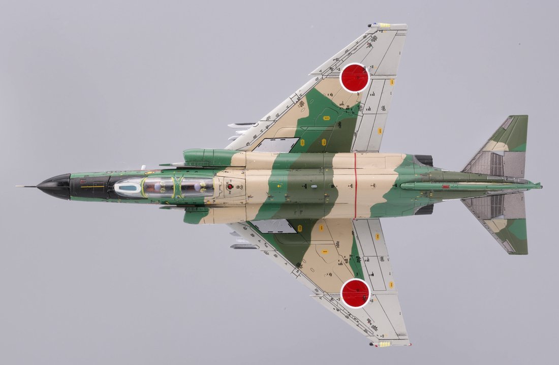 Amazon.co.jp: トミーテック 1/144 技MIX 技AC119 空自 F-4EJ改 新田原