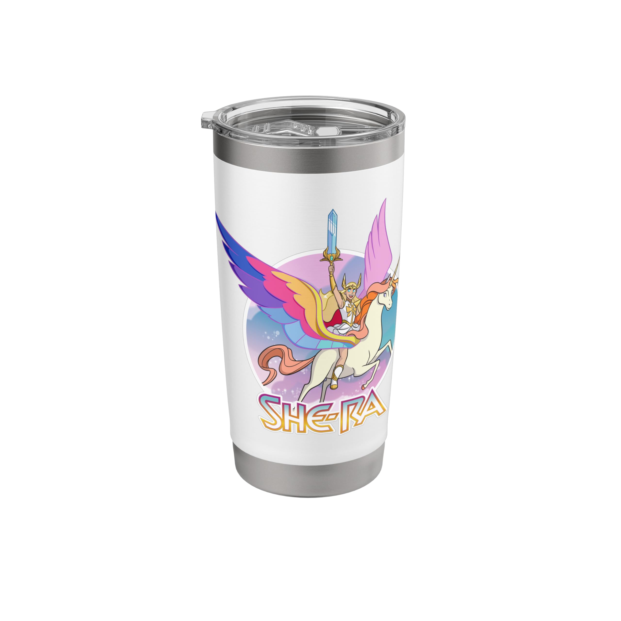 She-Ra and the Rebel Princesses: SHe-Ra Stainless Steel Insulated Tumbler