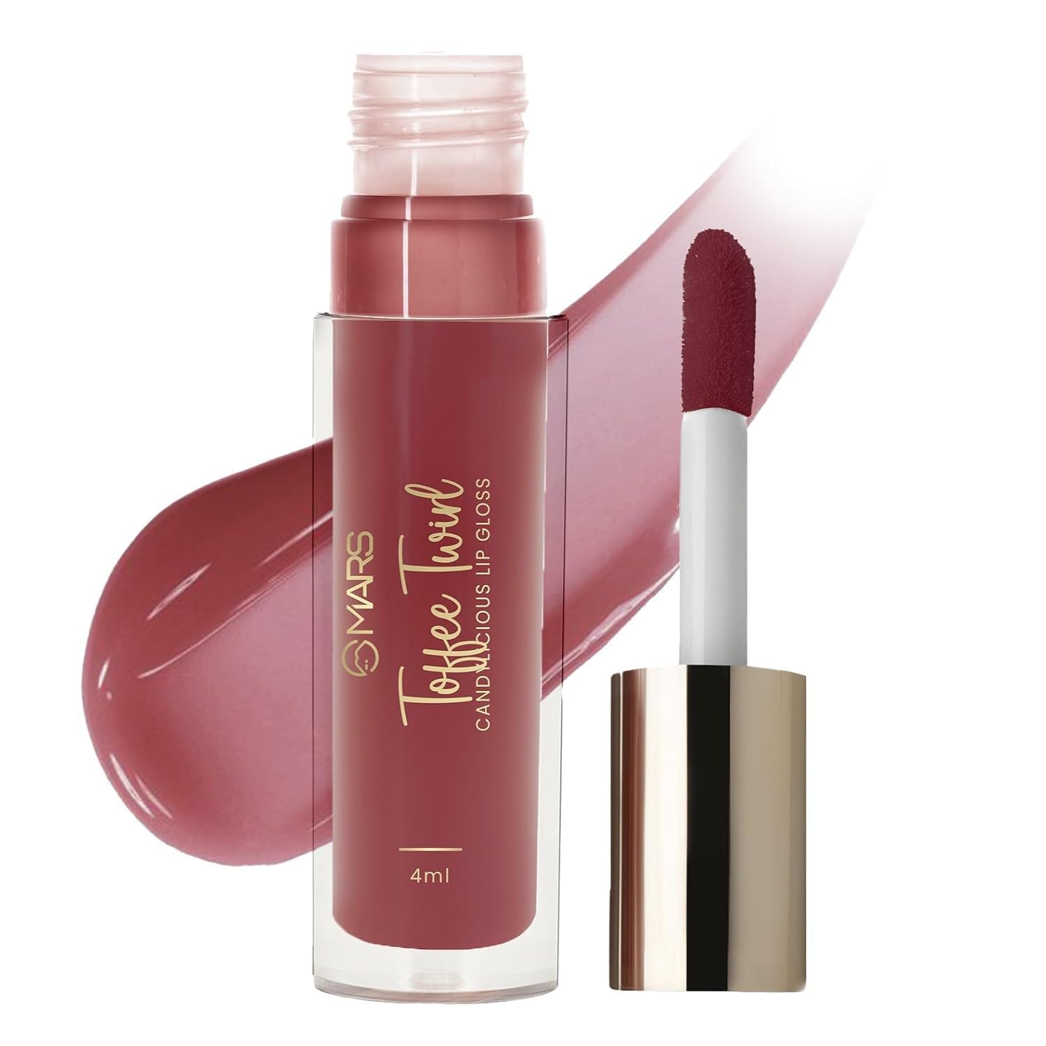 Candylicious Sheer Lip Gloss for Women