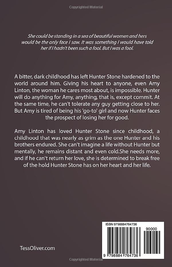 Heart of Stone (Stone Brothers) - Image 2