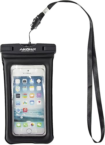 Miniatura 5 de AKONA Gobi. Una funda flotante impermeable para teléfono celular. iPhone XsXS MAXXR88plus, Samsung Galaxy s10s9, Google Pixel 2, HTC LG Sony Moto,