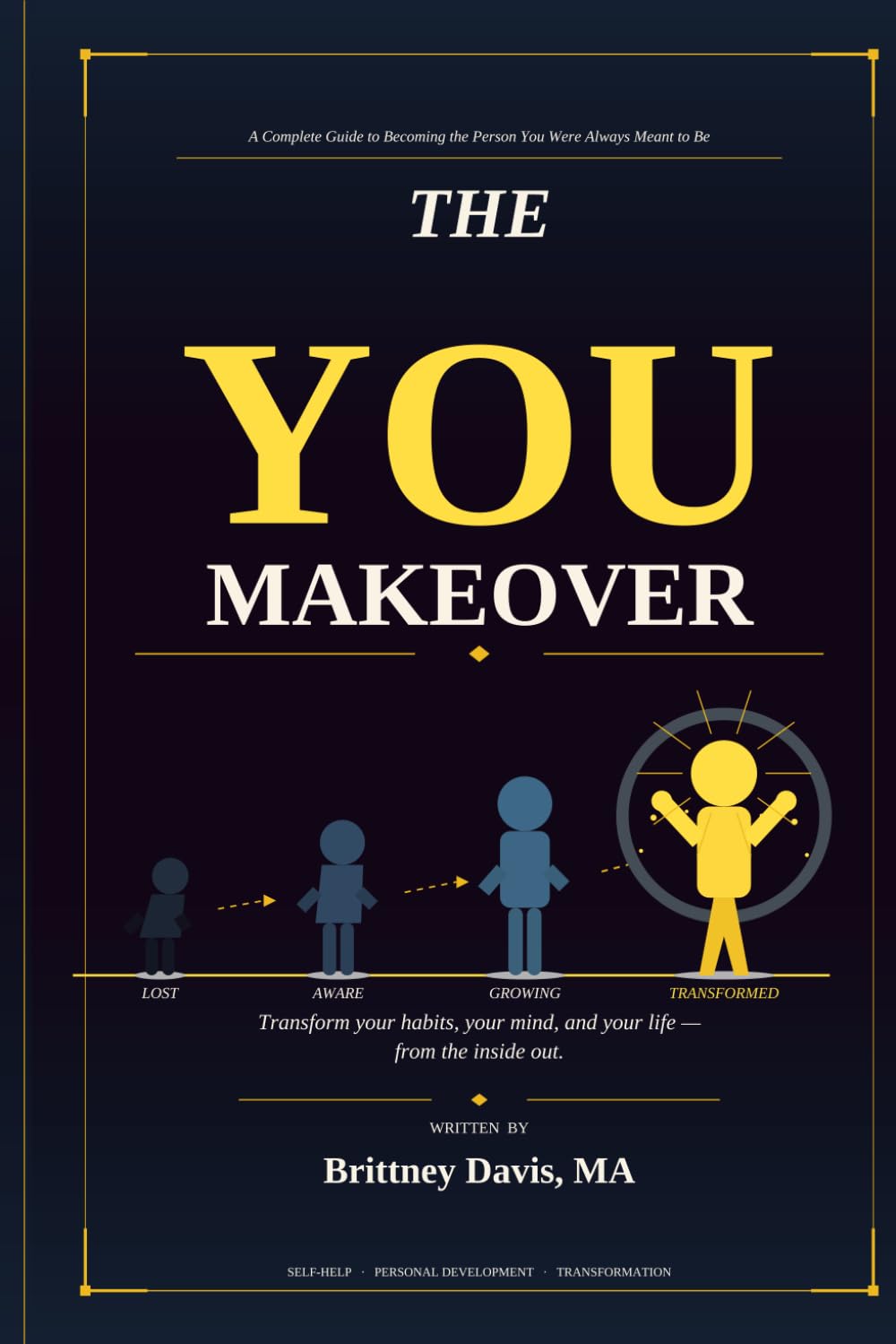 The You Makeover: A Complete Guide to Becoming the Person You Were Always Meant to Be