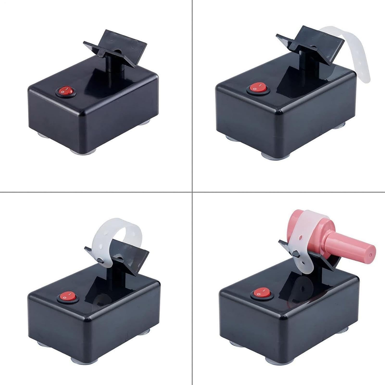 Lack-Shaker-Maschine, Nagellack-Shaker Tragbares Multifunktionsgerät