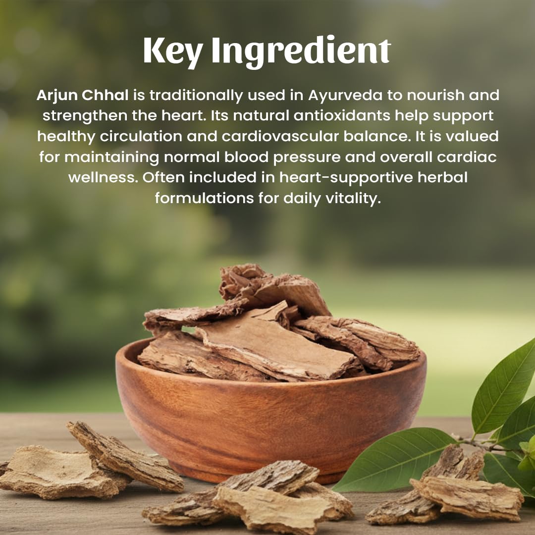 Arjun Chal/Arjuna Chaal/Terminalia Arjuna – 250 g