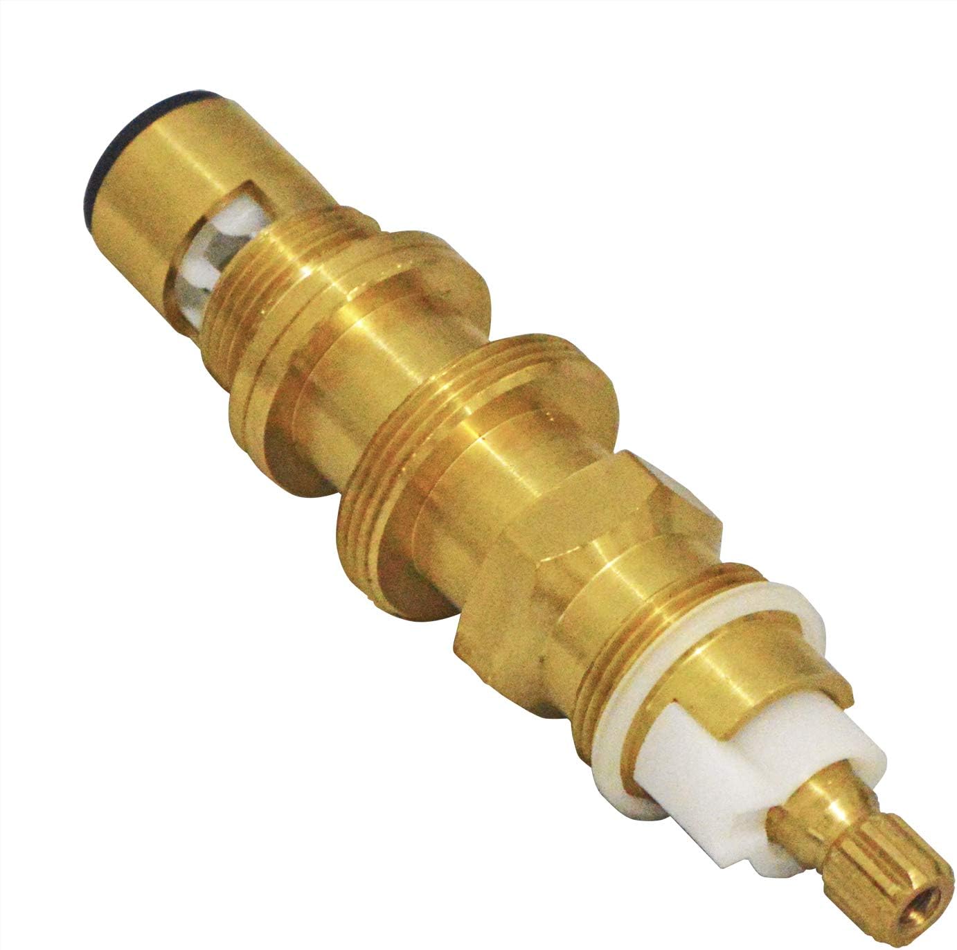 Avalon Generic Price Pfister Shower and Faucet Stem, Ceramic Disc Cartridge, Brass Construction