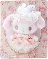 マイメロディ マイメロ 白いちごのティータイム ブローチ Amazon.co.jp: サンリオ(SANRIO) サンリオ ブローチ マスコット