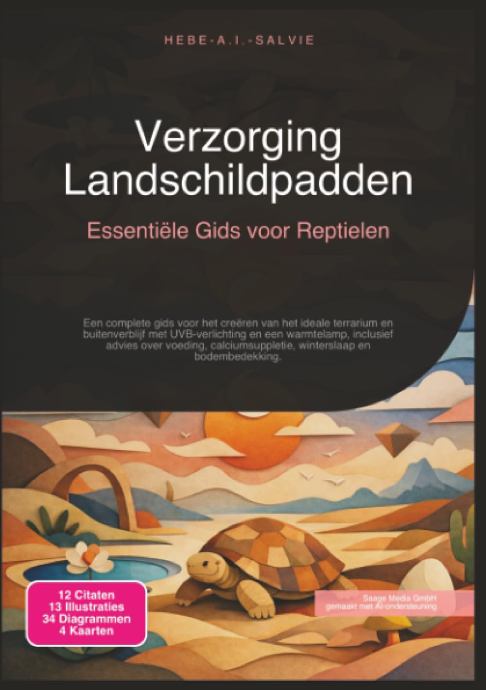 Verzorging Landschildpadden: Essentiële Gids voor Reptielen