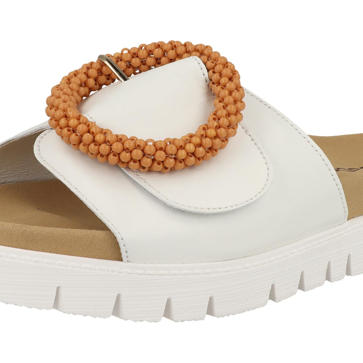 Gabor Damen Mules, Frauen Slipper,Best Fitting,schluepfschuhe,Slip-ons,Backless