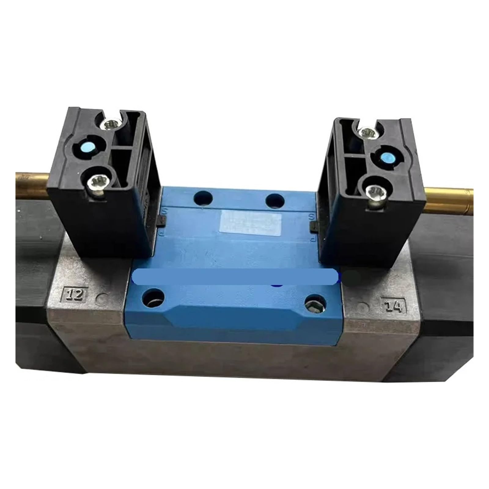 CXDFRSER 1pcs Solenoid Valve MFH-5/3G-D-2-S-C 151024 MFH-5/2-D-3-S-C 151032(151024)