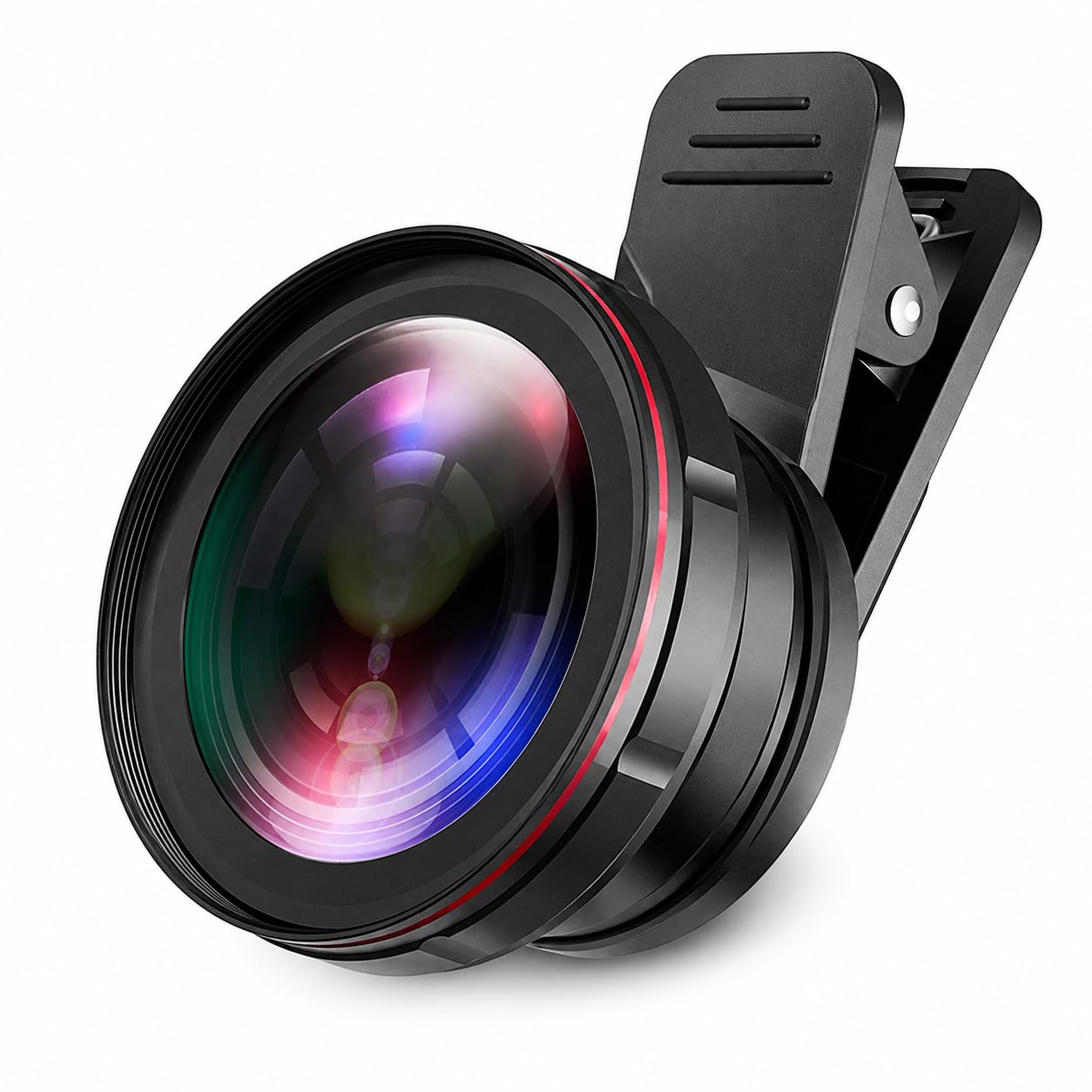 DRUMSTONE Genz Luxurious 5 Years Warranty Compact Wide-Angle Phone Camera Lens, Clip-On Smartphone Lens Attachment for Front & Rear Cameras, Portable Universal Lens Compatible with Most Smartphones-picture-25