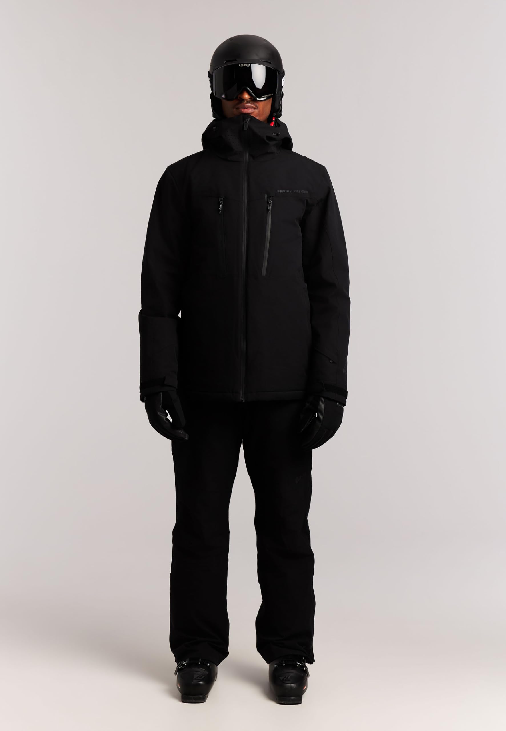 Protest Herren Ski- Und Snowboardjacke PRTTIMOTHY