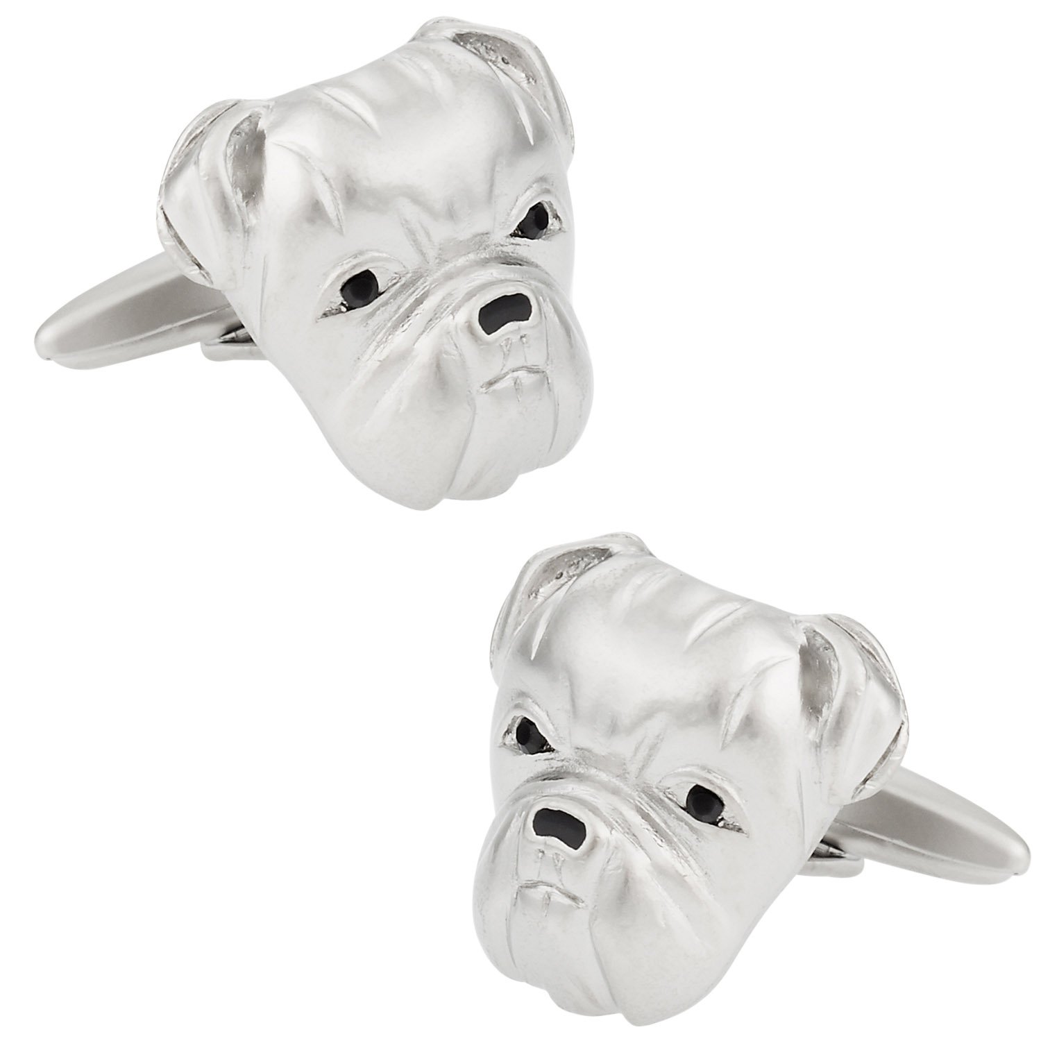 Cuff-DaddyBulldog Cufflinks with Presentation Box