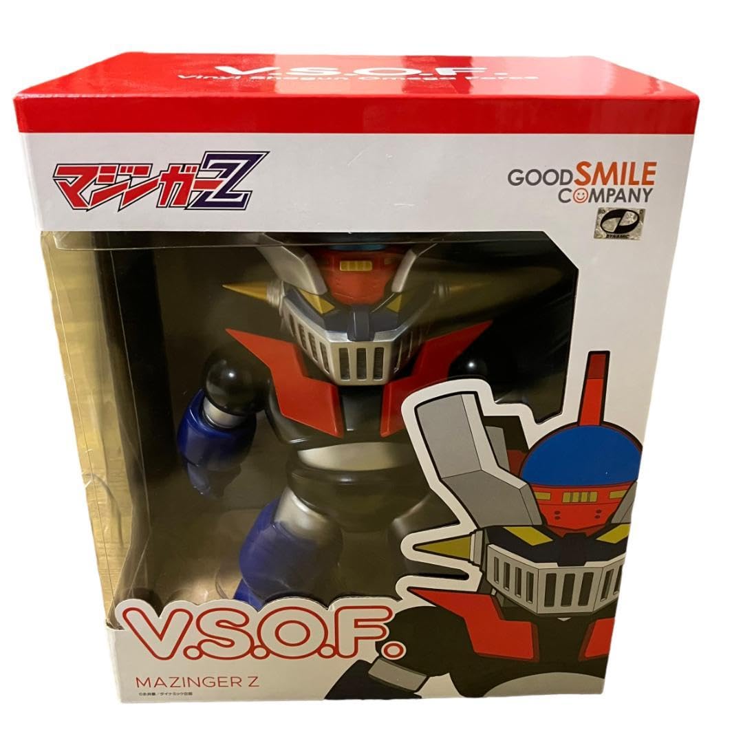 V.S.O.F. 　グッドスマイルカンパニー V.S.O.F. 鋼鉄ジーグ