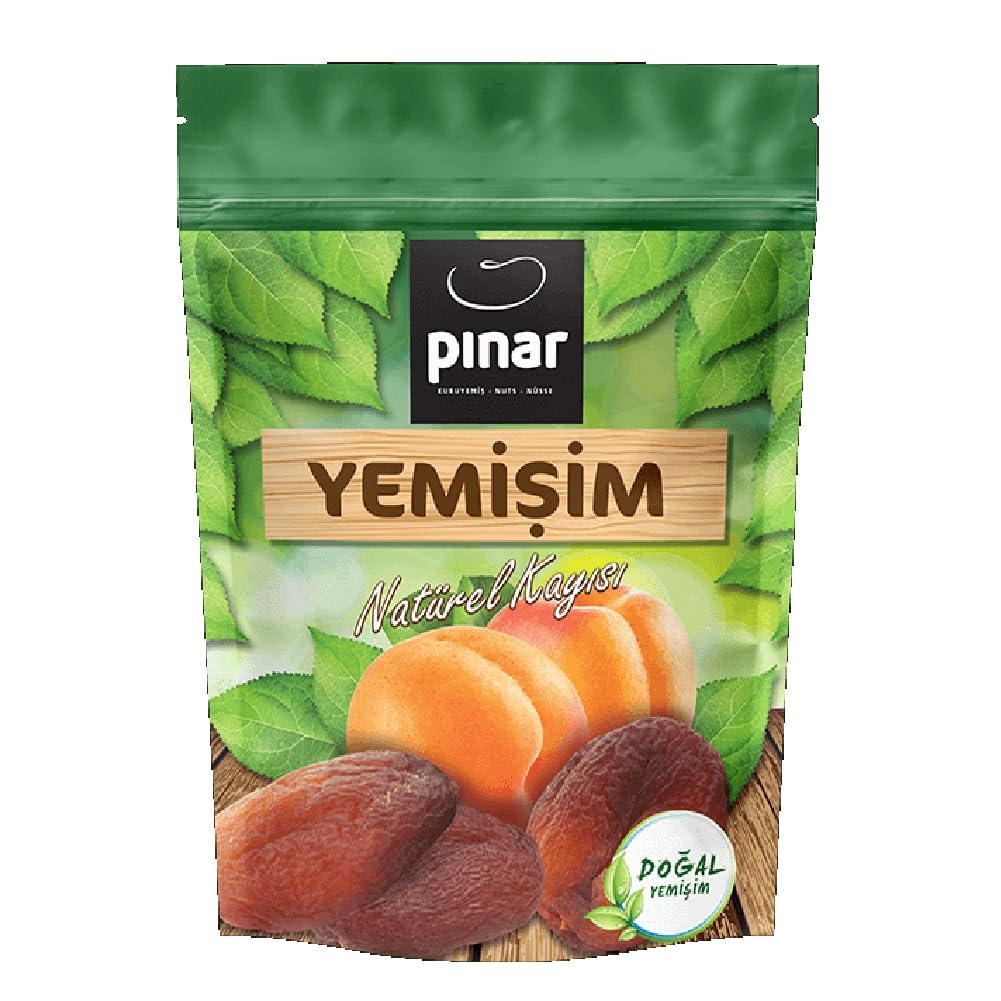 Pınar Kayısı Kurusu 150 gr