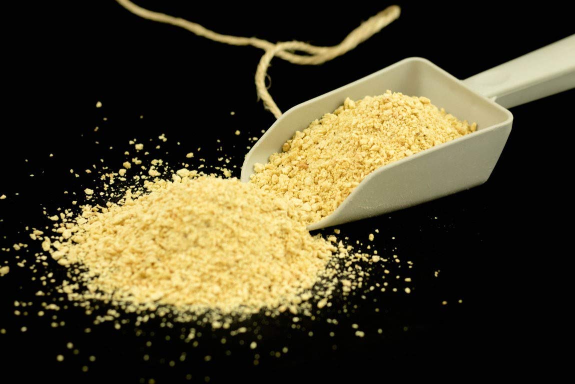 Soja texturizada Producción responsable a granel - 3000g