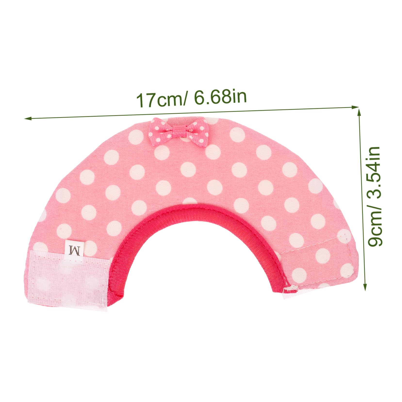 Parliky Parrot Protective Collar Pecking Cone for Birds and Neckwear for Parakeets and Birds Promotes Wound Healing and Activity