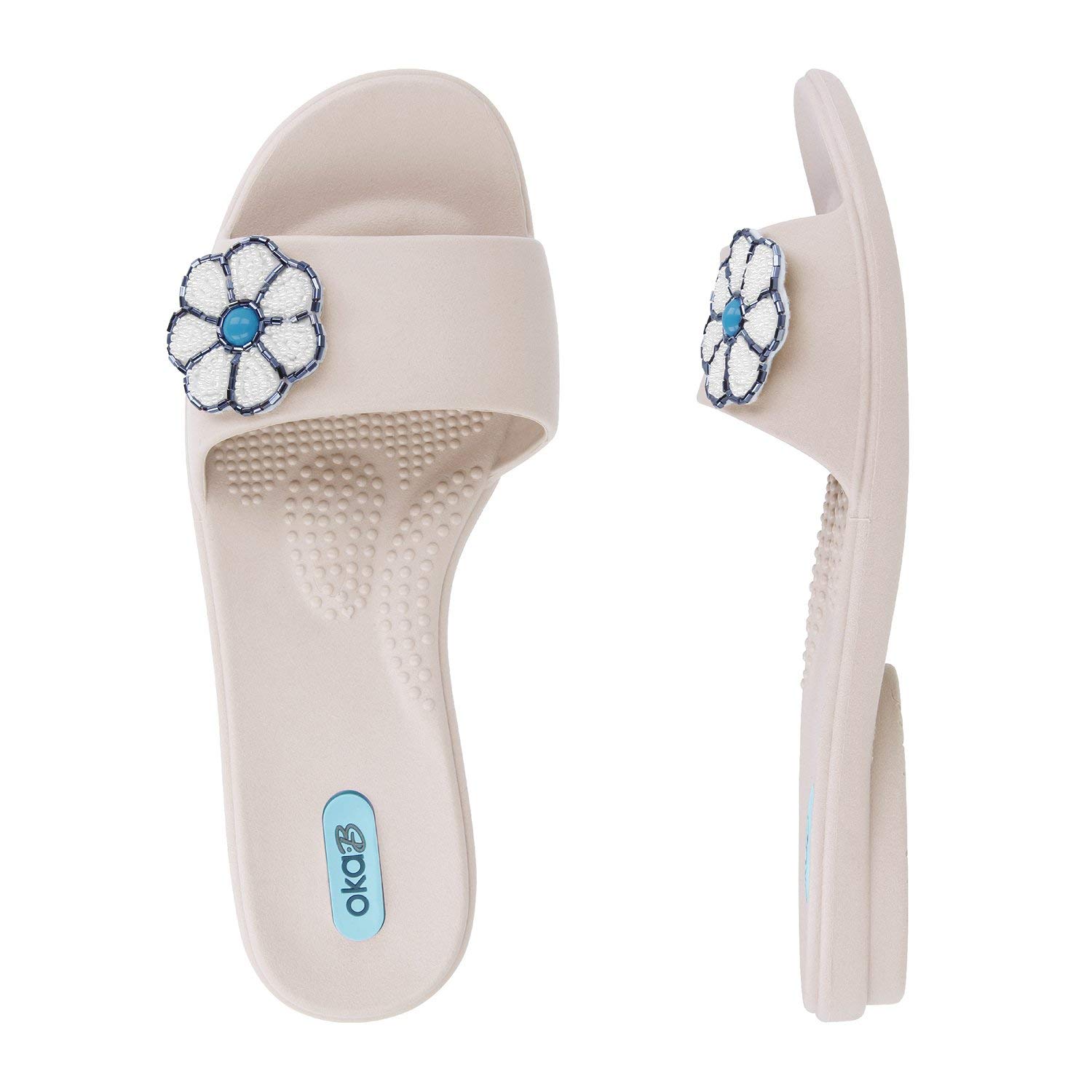 Oka-BKnox Slide Sandal