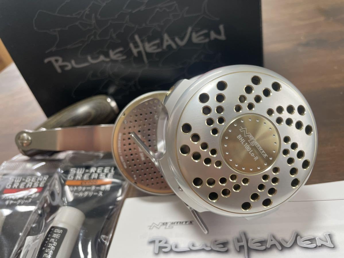 Amazon.co.jp: BHL100Lo R ノーリミッツブルーヘブン100Lo スタジオ