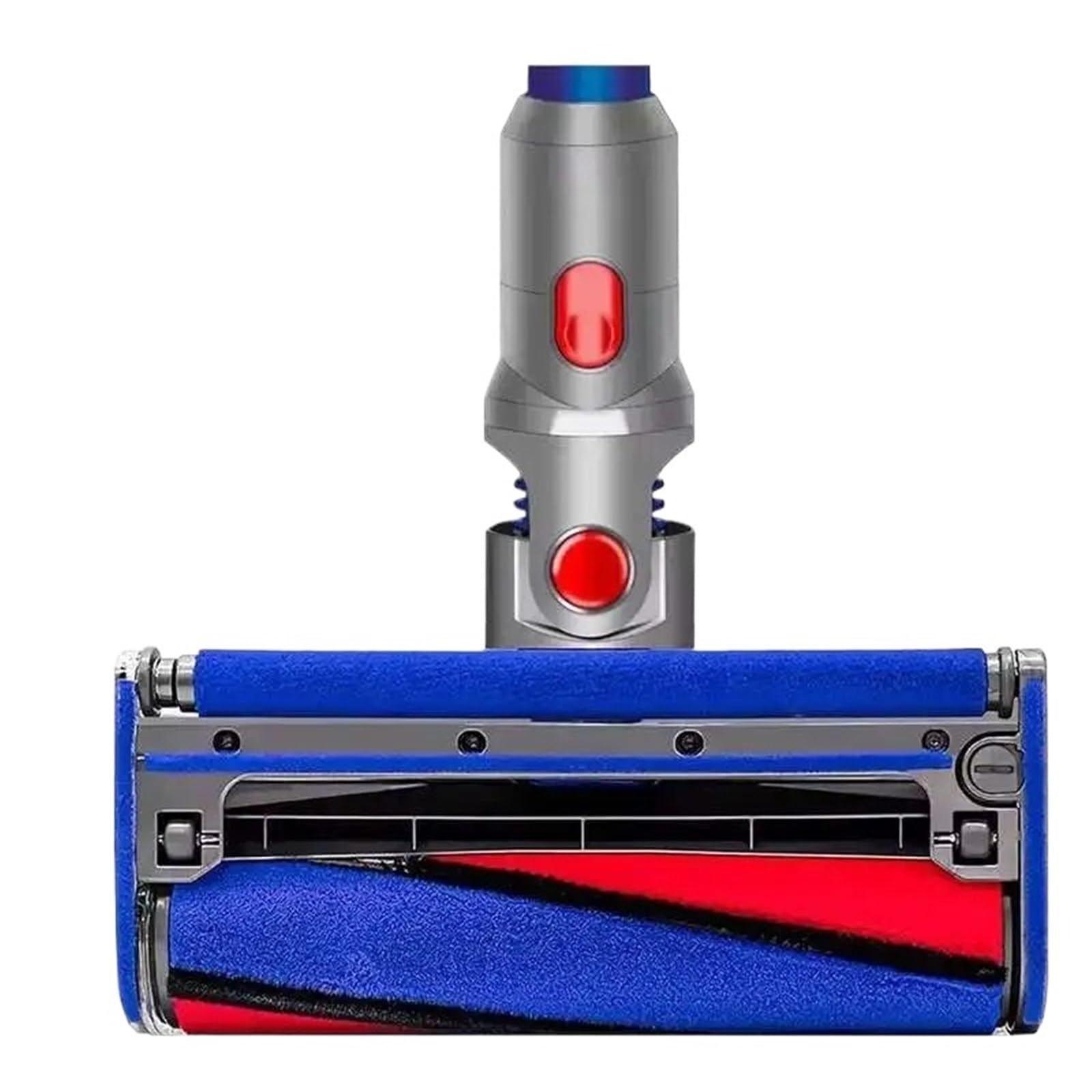 Cabezal de cepillo principal de aspiradora | Compatible con cepillo de piso motorizado de mano Dyson V7 V8 V10 V11 V15(Light green)