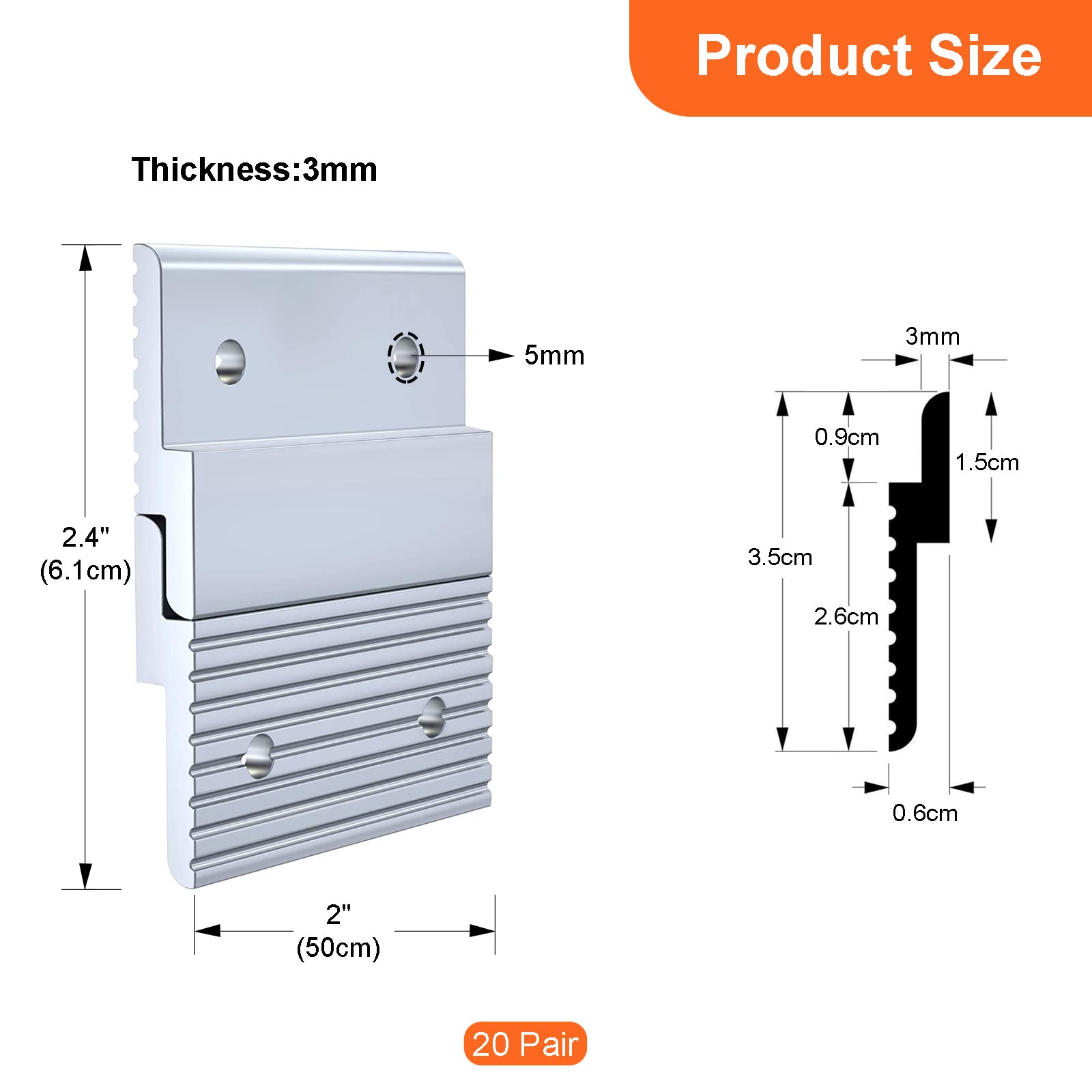 Apragaz Picture Hanging Hardware