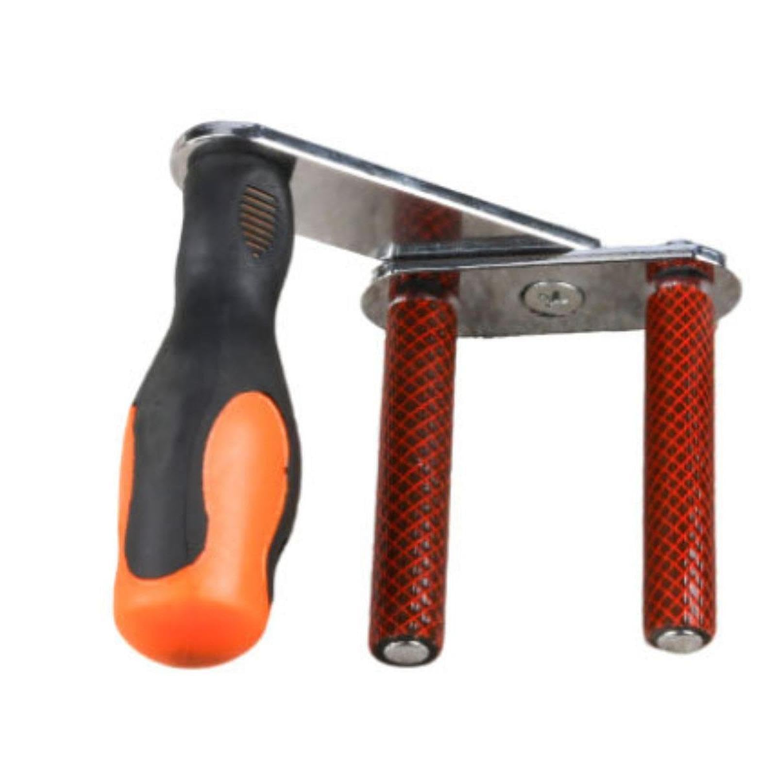 Soporte para Paneles de Yeso, Dispositivo de Elevación de Madera Contrachapada, Pinza Portátil de Elevación Y Transporte, Placa de Sujeción, Soporte D