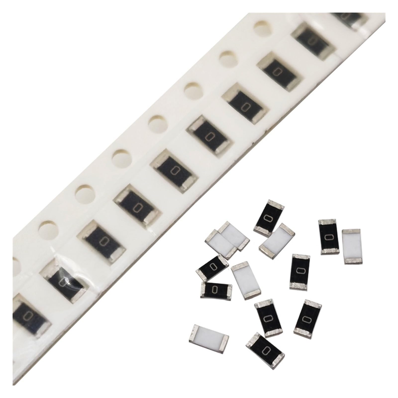 100pcs 1206 SMD Resistors 1% Tolerance - 0.22Ω To 0.4Ω 1/4W Resistor Assortment 3 thumbnail image