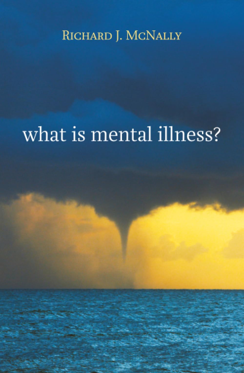 What Is Mental Illness?