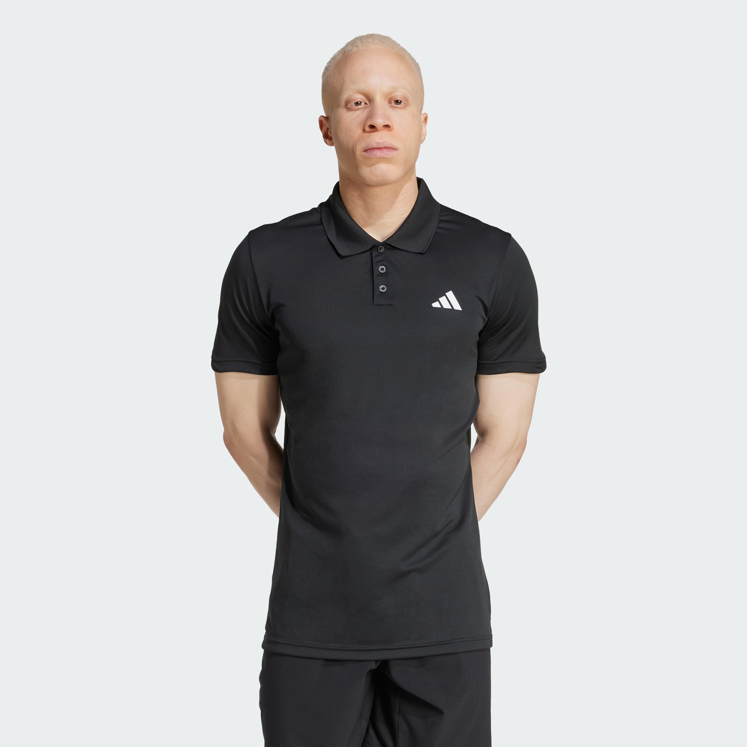 adidas Men's Tennis Climacool FreeLift Poloshirt