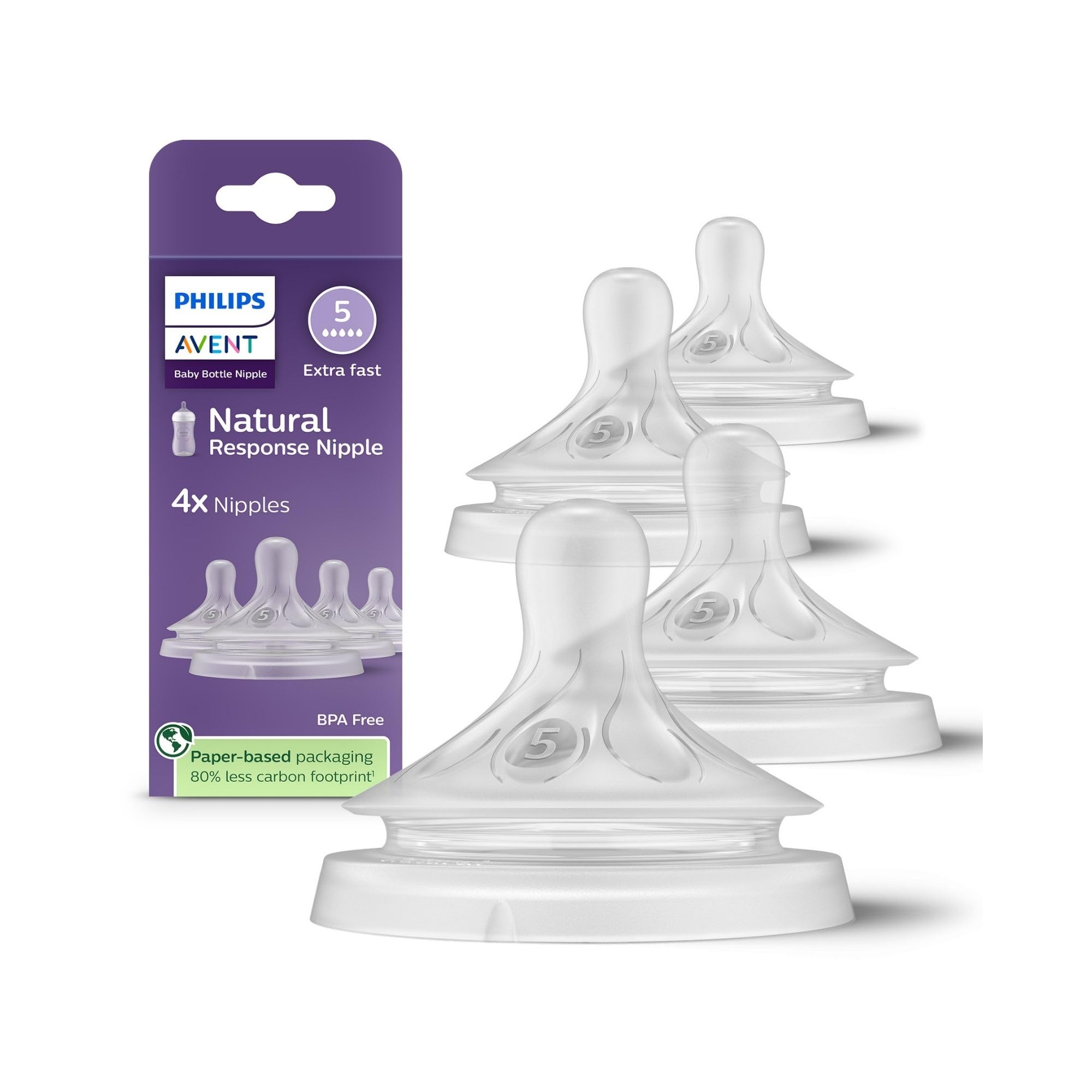 Philips avent Philips Avent Natural Response Nipples