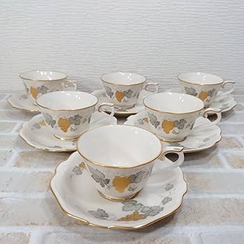 ノリタケ　スタジオコレクション　◆ニジマス◆ ノリタケ studio collection スタジオコレクション カップ＆ソーサー