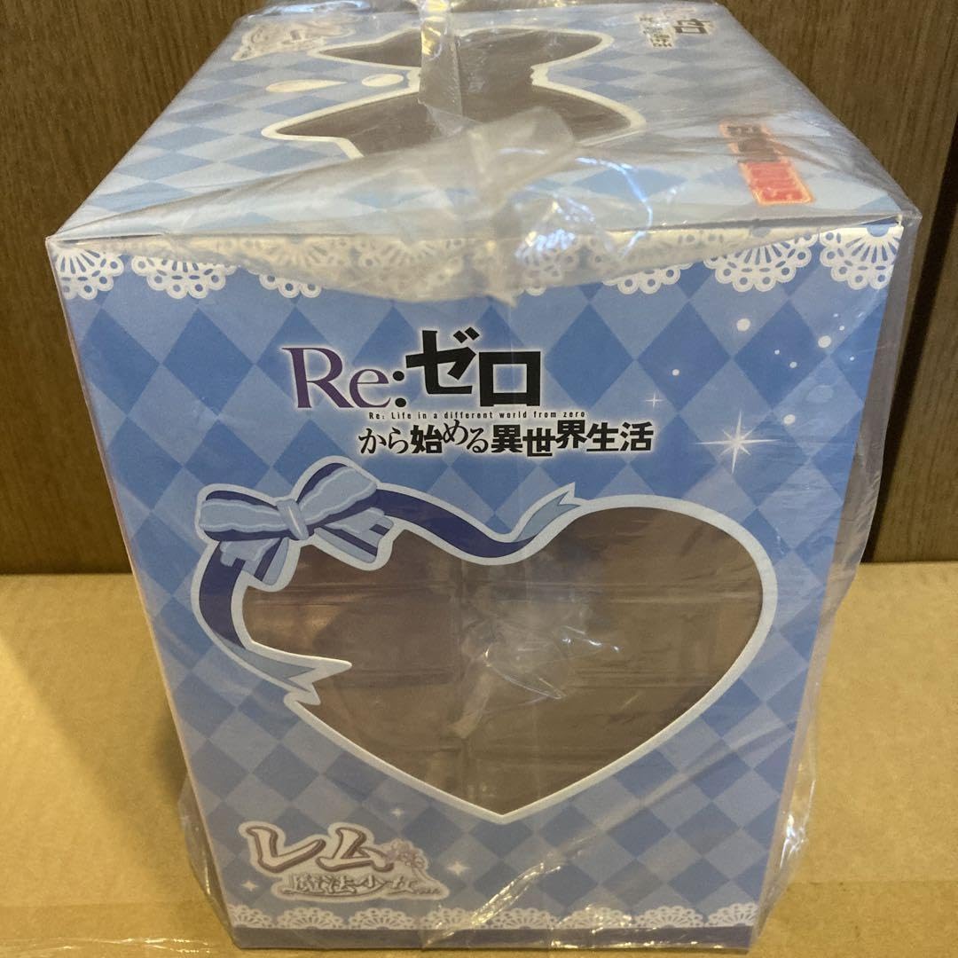 Amazon.co.jp: Re：ゼロから始める異世界生活 レム 魔法少女 Ver