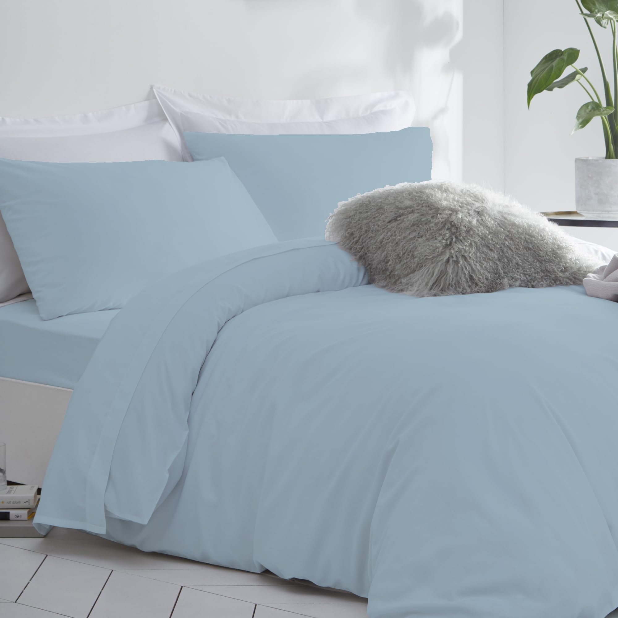 Copripiumino Piazza e Mezza Orsacchiotti in 100% Cotone Daunex - 2 Colori - Arredo per la casa