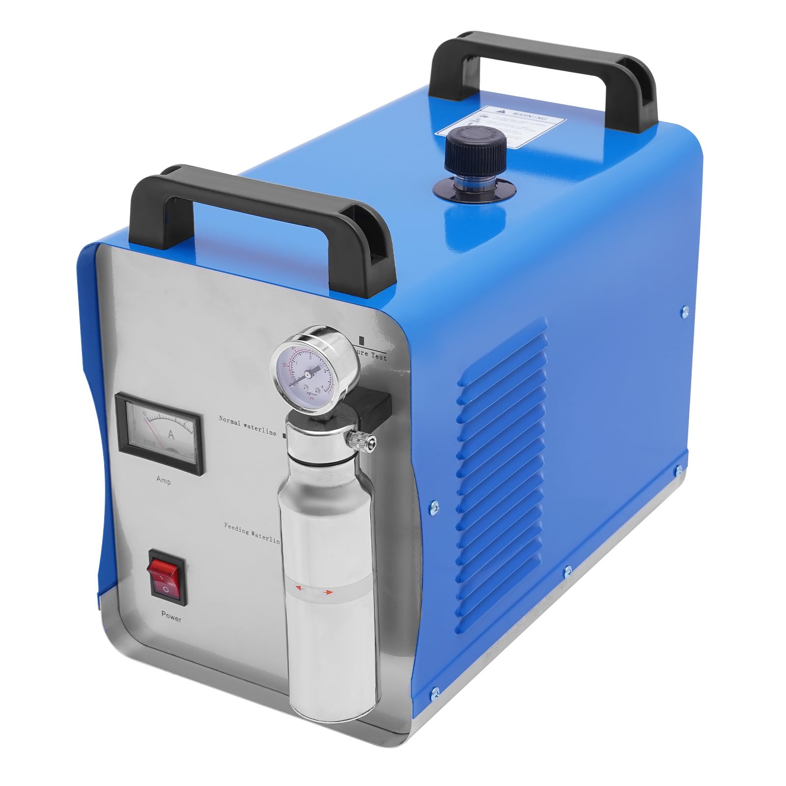 Concentrateur Oxygene Portable, Polisseuse Acrylique, Eau Oxygénée, Machine Flamme Acrylique, Générateur D'hydrogène Et D'oxygène, Convient Au Polissage Des Matériaux Acryliques