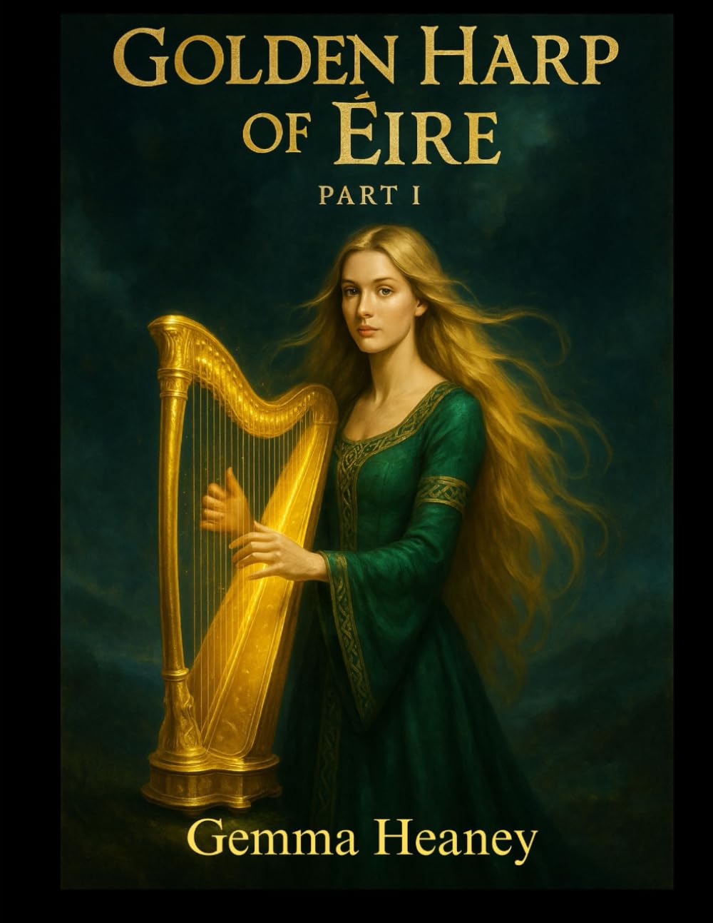 The Golden Harp of Éire