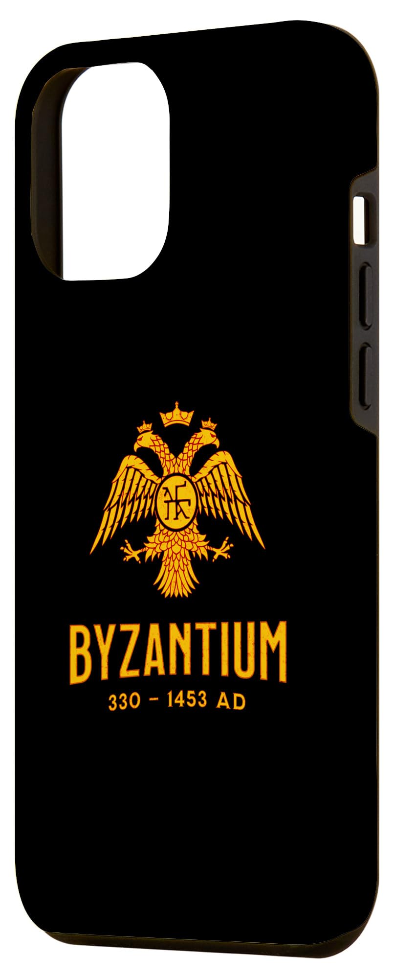 Byzantium Symbol of the Byzantine Empire Case for iPhone 15 Pro Max - Image 2
