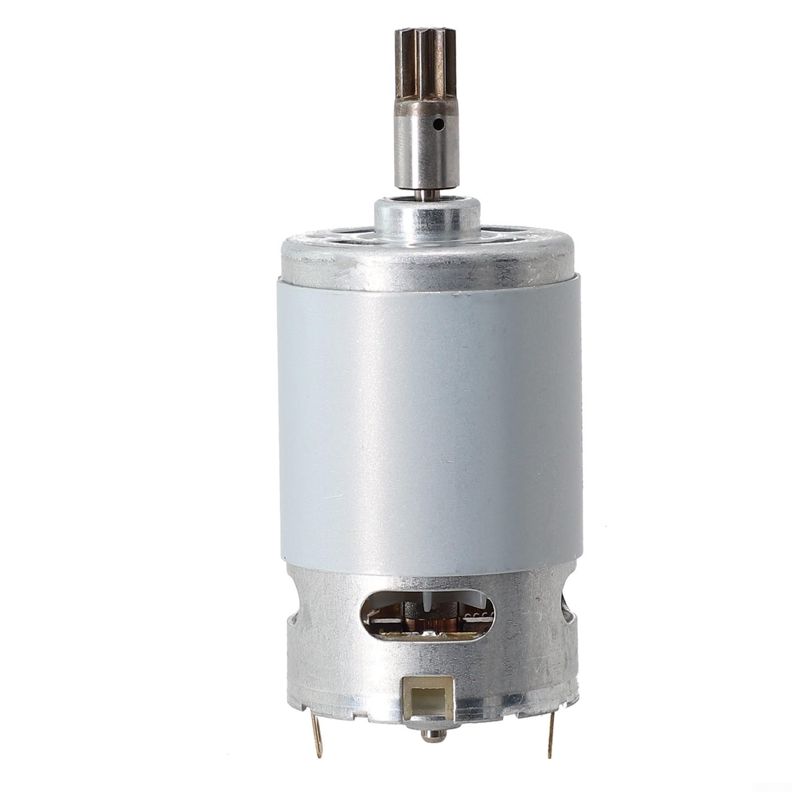 Motore elettrico, 18 V, 8 denti, RS-550VD-6532, parte di ricambio per utensili cordless 50027484 WX390 WU390