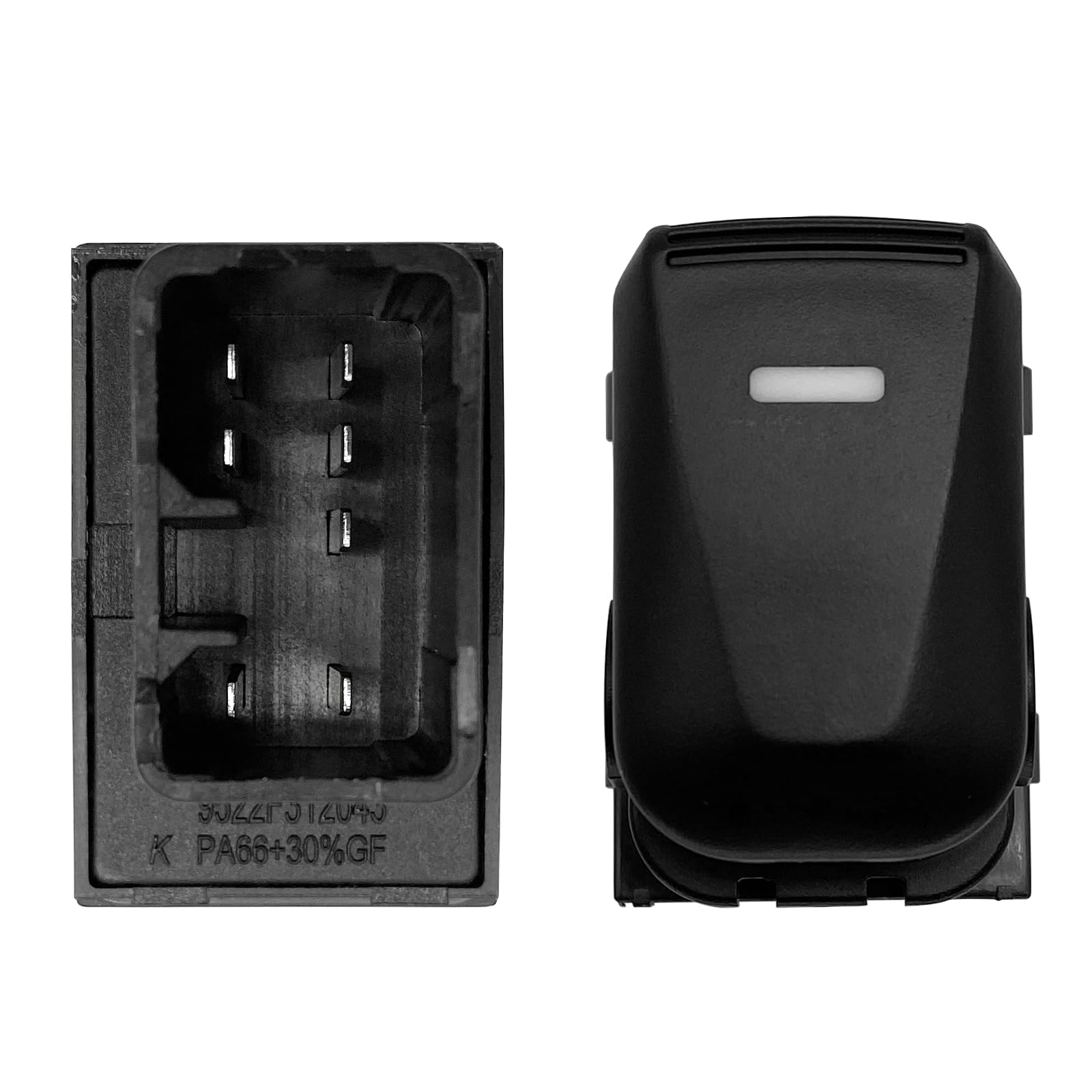 Interruttore Alzacristalli Elettrico Per BMW E36 - Sostituzione Diretta Per Finestrini Auto, Lato Guida