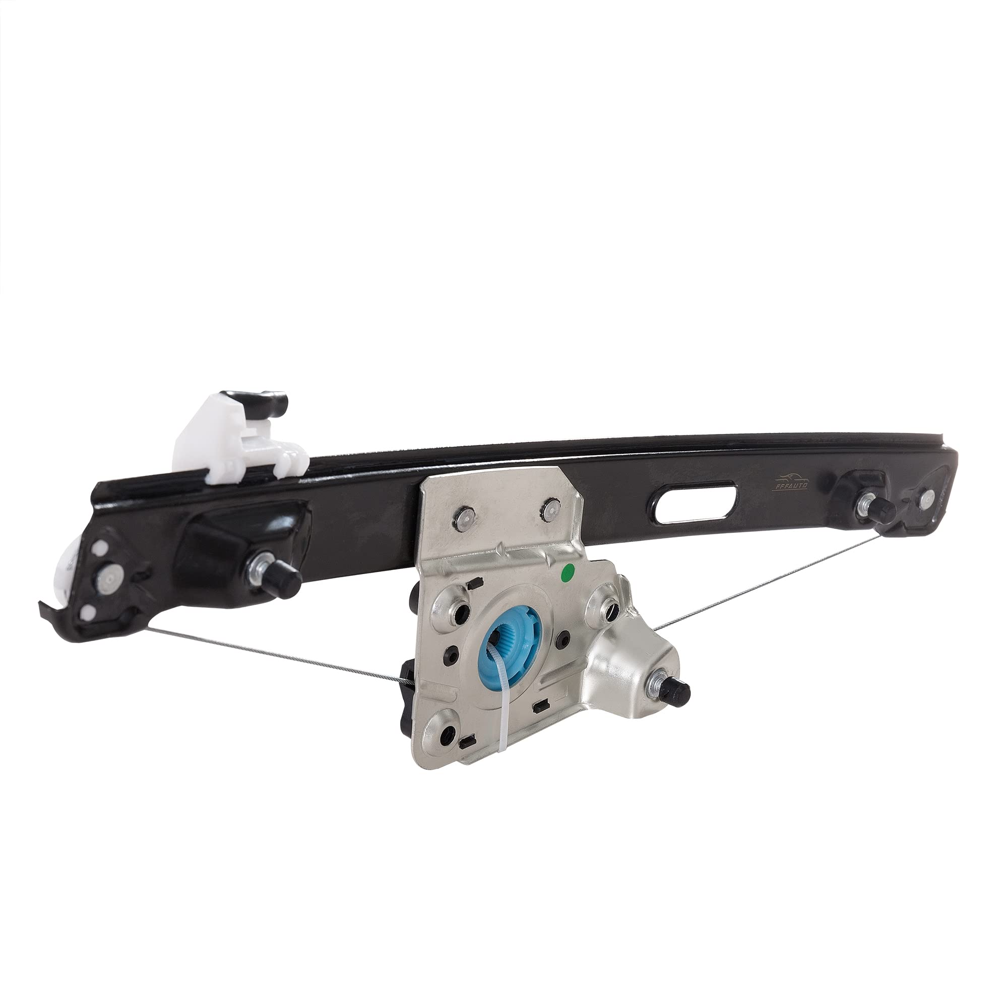 Dorman 748-468 Power Window Regulator & Motor Assembly - Rear Driver Side For Select BMW Models